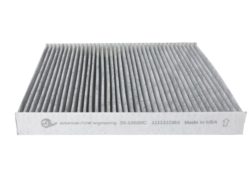 AFE Carbon Cabin Air Filter: Dodge Durango (2011-2025) / Jeep Grand Cherokee (2011-2021) (All Models)