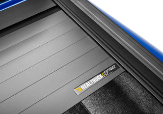 Retrax RetraxPRO MX Retractable Tonneau Cover w/ RAMBOX: Ram 1500 2019-2024 5.7L/6.2L - Matte Black