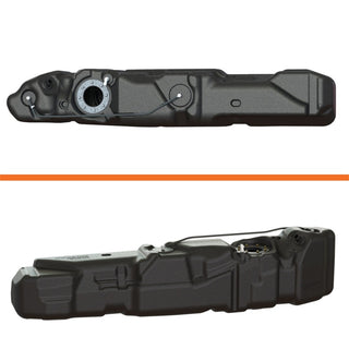 Titan Fuel Tanks 55 Gal XXL Mid-Ship Fuel Tank: Fits Ram 2500/3500 2013-2025 6.7L Diesel
