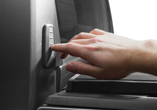 Retrax EQ Electric Retractable Truck Bed Cover 5.7ft: Fits Most Dodge / Ram 1500 Models (2002-2024)