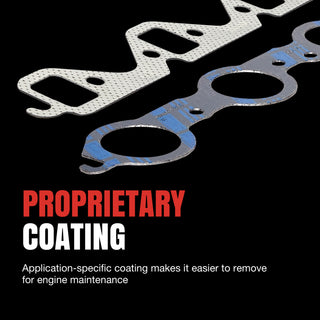 Fel-Pro Dodge RAM 1500 Exhaust Manifold Gasket Set