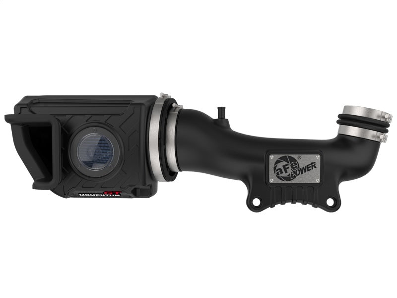 AFE Momentum GT Cold Air Intake System (w/Pro 5R Filter): Jeep Wrangler JK 3.6L V6 2012 - 2018