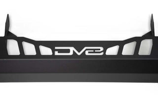 DV8 Offroad Sway-Bar Disconnect Motor Skid Plate (FRONT): Jeep Wrangler JL/Gladiator JT 2018-2025