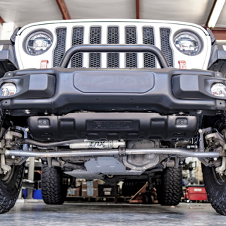 Rival 4x4 Lower Skid Plate: Fits Jeep 2007-2025 3.0L/3.6L