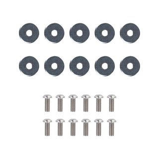 ARB Mudflap Mount Kit: Jeep Wrangler 2018-2019