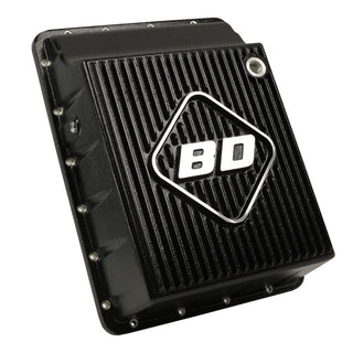 BD Diesel AISIN AS69RC Deep Sump Trans Pan: Ram 3500 2013-2024 6.7L Diesel
