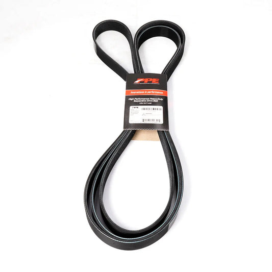 PPE Replacement Dual Fueler HD Serpentine Belt: Ram 5.9L / 6.7L 2003-2010