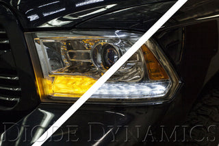 Diode Dynamics Ram SB LED Boards: Fits Ram 2013-2018 6.7L Diesel / 5.7L Hemi