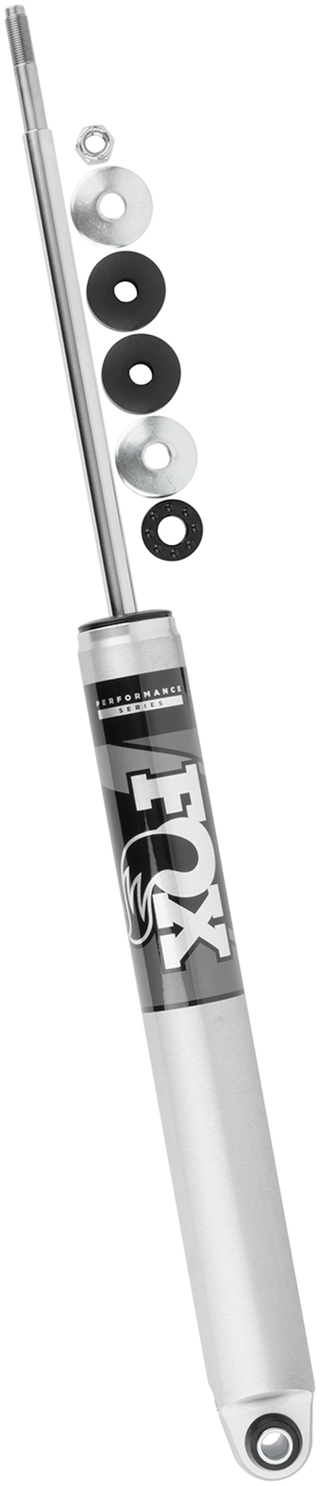 FOX 2.0 Perf Series 10.2in Smooth Body IFP Rear Shock 2-3.5in Lift (REAR): Ram 2500 2014-2025 6.7L/6.4L