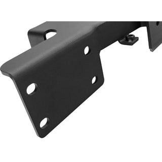 Rugged Ridge Stubby Venator Front Bumper (FRONT): Jeep Wrangler JL/JT 2018-25 2.0L-6.4L