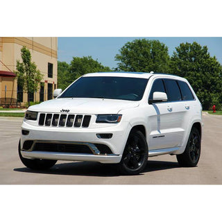 ProCharger Supercharger Kit: Jeep Grand Cherokee 5.7L Hemi 2015 - 2021