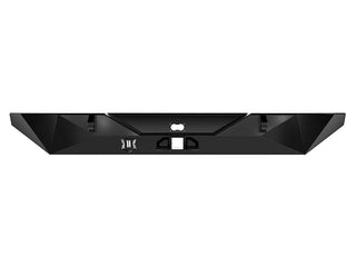 ICON Pro Series Rear Bumper (REAR): Jeep Wrangler JK 2007-2018 w/ Hitch / Tabs
