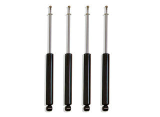 Maxtrac 6in Front & 3in Rear Shock Absorbers: Ram 2500 2014-2025 6.7L Diesel/6.4L 392