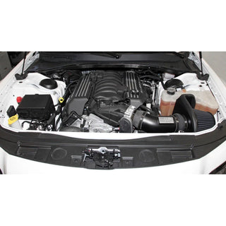 K&N Blackhawk Cold Air Intake: 300C / Challenger / Charger 6.4L 392 2011 - 2024