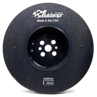 Fluidampr Steel Internally Balanced Damper: Dodge Ram 2500/3500 5.9L/6.7L Diesel 2007-2025