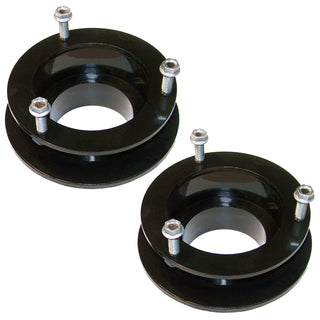 Superlift 2in Leveling Kit Front: Fits Dodge Ram 1500/2500 1994-2013 3.7L/5.7L