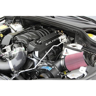 ProCharger Supercharger Kit: Jeep Grand Cherokee 6.4L SRT 2015 - 2021