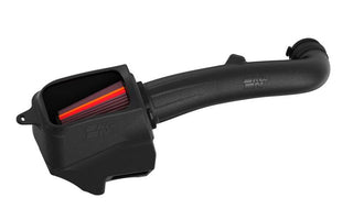 K&N NextGen Cold Air Intake: Jeep Wrangler JL 2018-2026 / Gladiator 2020-2026 3.6L V6