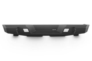DV8 Offroad Full-Width Rear Bumper (REAR): Jeep Wrangler JK 2007-2018 3.8L/3.6L V6