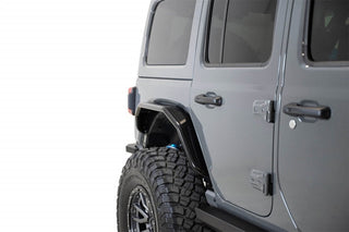 Addictive Desert Designs Stealth Fighter Rear Fenders: Jeep Wrangler (18-21) / Wrangler JK (18)