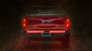 Putco 60in Direct Fit Red Blade Kit: Fits Ram 2009-2025 3.6L / 5.7L Hemi