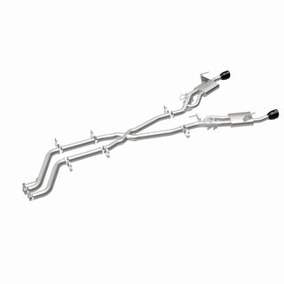 Magnaflow SPEQ Series Cat-Back Perf Exhaust (REAR): Dodge Charger 3.0L 2026
