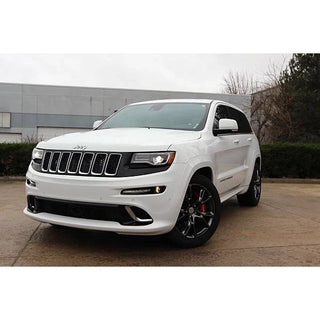 ProCharger Supercharger Kit: Jeep Grand Cherokee 6.4L SRT 2015 - 2021