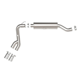AFE Rebel Series Exhaust System: Ram 6.4L 392 2500 / 3500 2019 - 2025