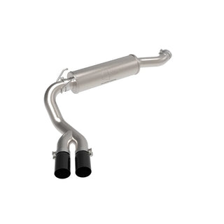 AFE Rebel Series Exhaust System: Ram 6.4L 392 2500 / 3500 2019 - 2025