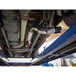 AFE Rebel Series Exhaust System: Ram 6.4L 392 2500 / 3500 2019 - 2025