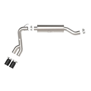 AFE Rebel Series Exhaust System: Ram 6.4L 392 2500 / 3500 2019 - 2025