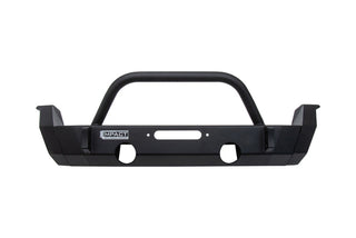 ICON Front Impact Bumper (FRONT): Jeep Wrangler (18-22) / Gladiator (20-22) w/ Skid Plate