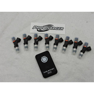 ProCharger Supercharger Kit: Dodge Charger 6.4L 392 Hemi 2015 - 2023