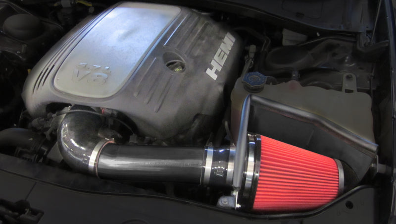 Corsa Cold Air Intake: 300 / Charger / Challenger 5.7L Hemi 2011 - 2023