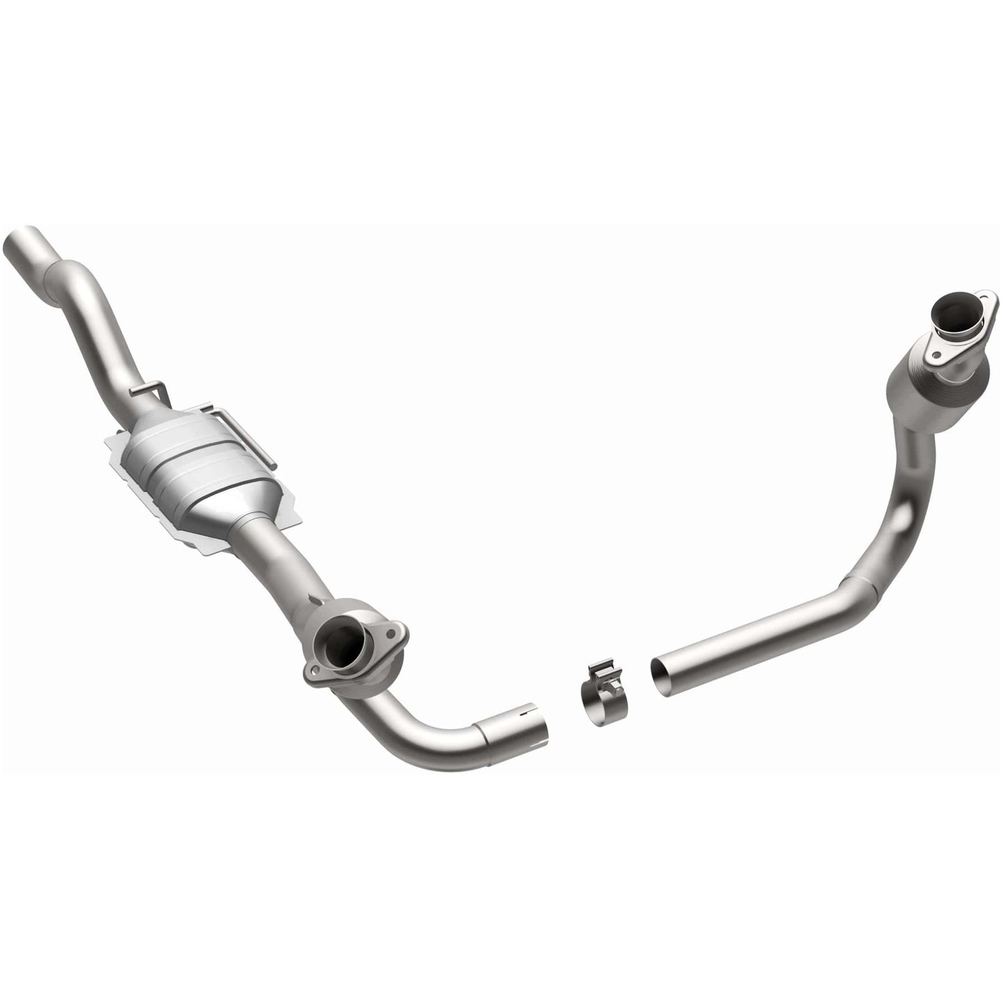 MagnaFlow California Direct-Fit Catalytic Converter: Dodge Dakota 2001