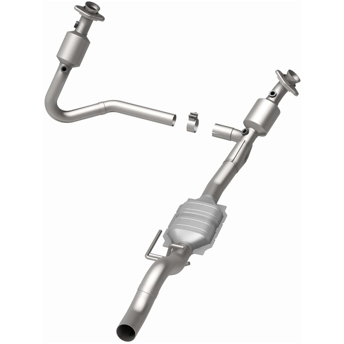 MagnaFlow California Direct-Fit Catalytic Converter: Dodge Dakota 2001