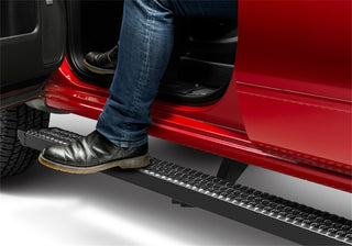 N-Fab Growler Running Board Cab Length (LH): Fits Ram 1500 2019-2026 6.2L/5.7L