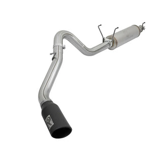 AFE Mach Force XP Exhaust System: Ram 6.4L 392 2500 Power Wagon 2014 - 2025