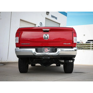 AFE Mach Force XP Exhaust System: Ram 6.4L 392 2500 Power Wagon 2014 - 2025