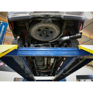 AFE Mach Force XP Exhaust System: Ram 6.4L 392 2500 Power Wagon 2014 - 2025