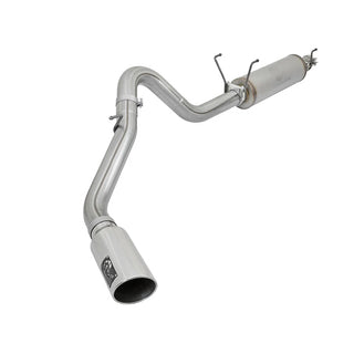 AFE Mach Force XP Exhaust System: Ram 6.4L 392 2500 Power Wagon 2014 - 2025