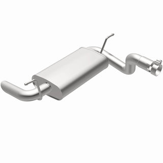 Magnaflow Direct-Fit Rear Muffler Kit: Jeep Wrangler 2018-2025 2.0L / 3.6L