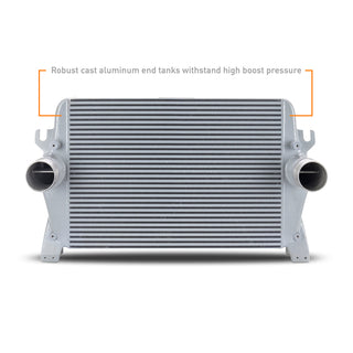 Mishimoto 2019+ Dodge Ram 6.7L Cummins Intercooler Kit / SL Cooler - P Pipes