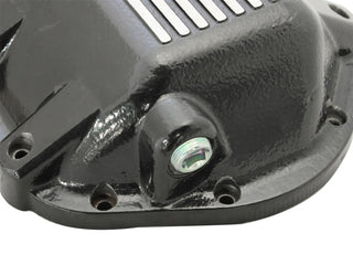 aFe Power Machined Pro Series Diff Cover Dana 44: Jeep Grand Cherokee / Wrangler 1997-2014