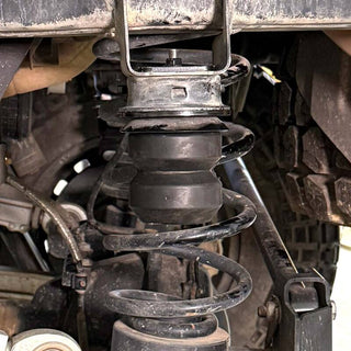 Timbren 2020 Jeep Gladiator Sport Rear Active Off Road Bumpstops