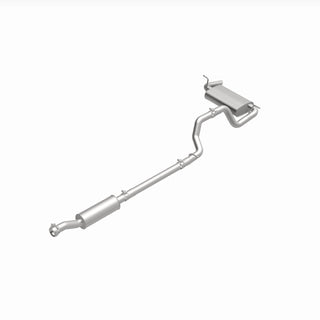 Magnaflow BRExhaust Direct-Fit Exhaust System: Jeep Wrangler 3.6L 2018-2024