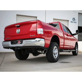AFE Mach Force XP Exhaust System: Ram 6.4L 392 2500 Power Wagon 2014 - 2025