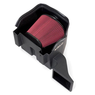 AirAid QuickFit Air Intake w/ Air Scoop: Dodge Ram 2003 - 2010 (All Models) ; Ram 2011 - 2012 (All Models)