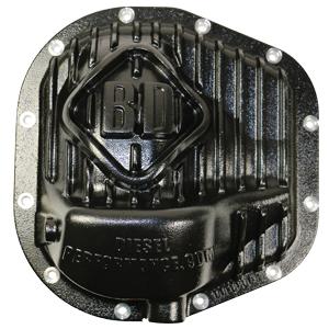 BD Diesel Diff Cover Pack Front & Rear: Ram 2500/3500 2013-2018 6.7L/6.4L Diesel w/o Rear Coil
