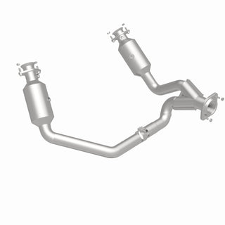 Magnaflow OEM Grade Direct-Fit Catalytic Converter (FRONT): Ram 1500 2019-24 3.6L / 5.7L